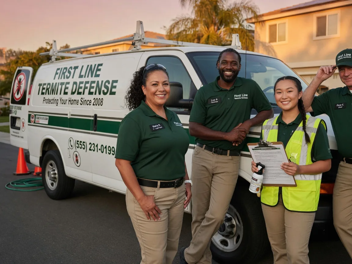Termite Treatment company in Ola, ID